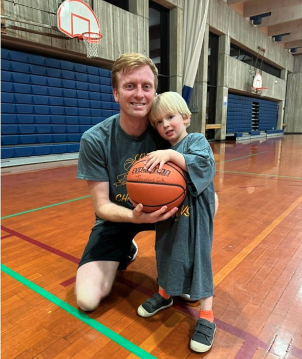 image for Basketball and Investing